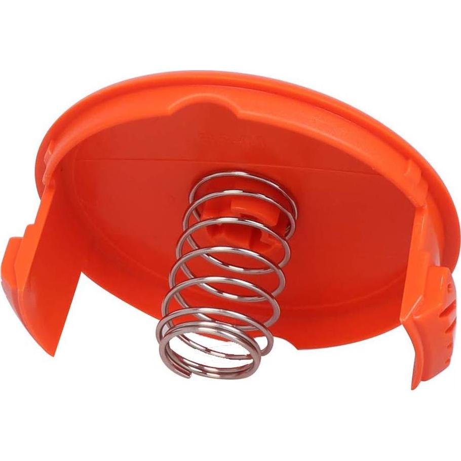 Tapa de Carrete Repuesto Black and Decker RC-100-P 6 Piezas