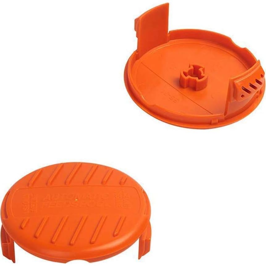 Tapa de Carrete Repuesto Black and Decker RC-100-P 6 Piezas