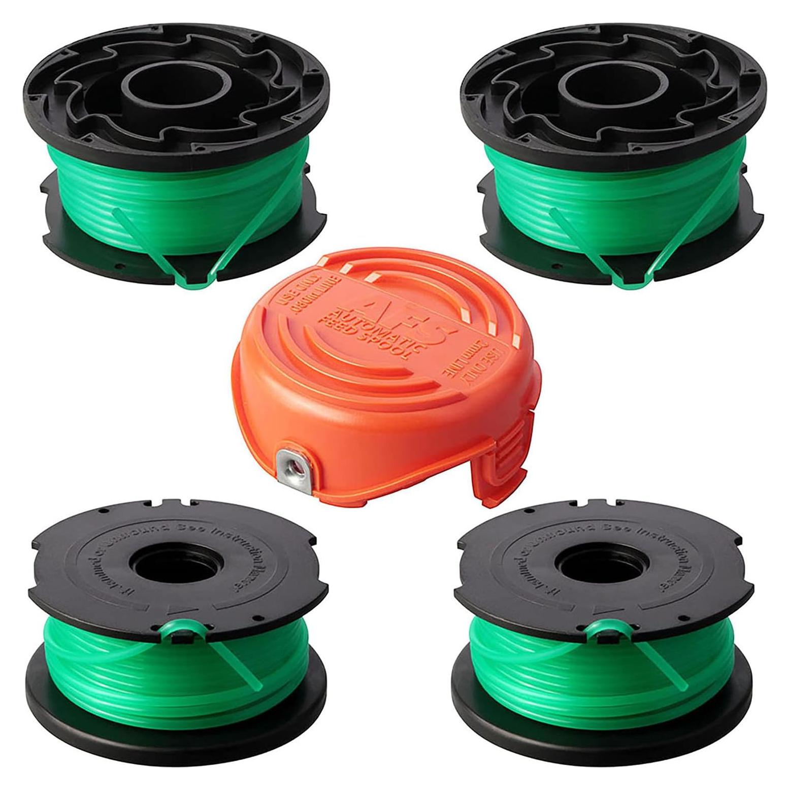 Bobinas de Reemplazo Eyoloty SF-080 4+1 para Black Decker