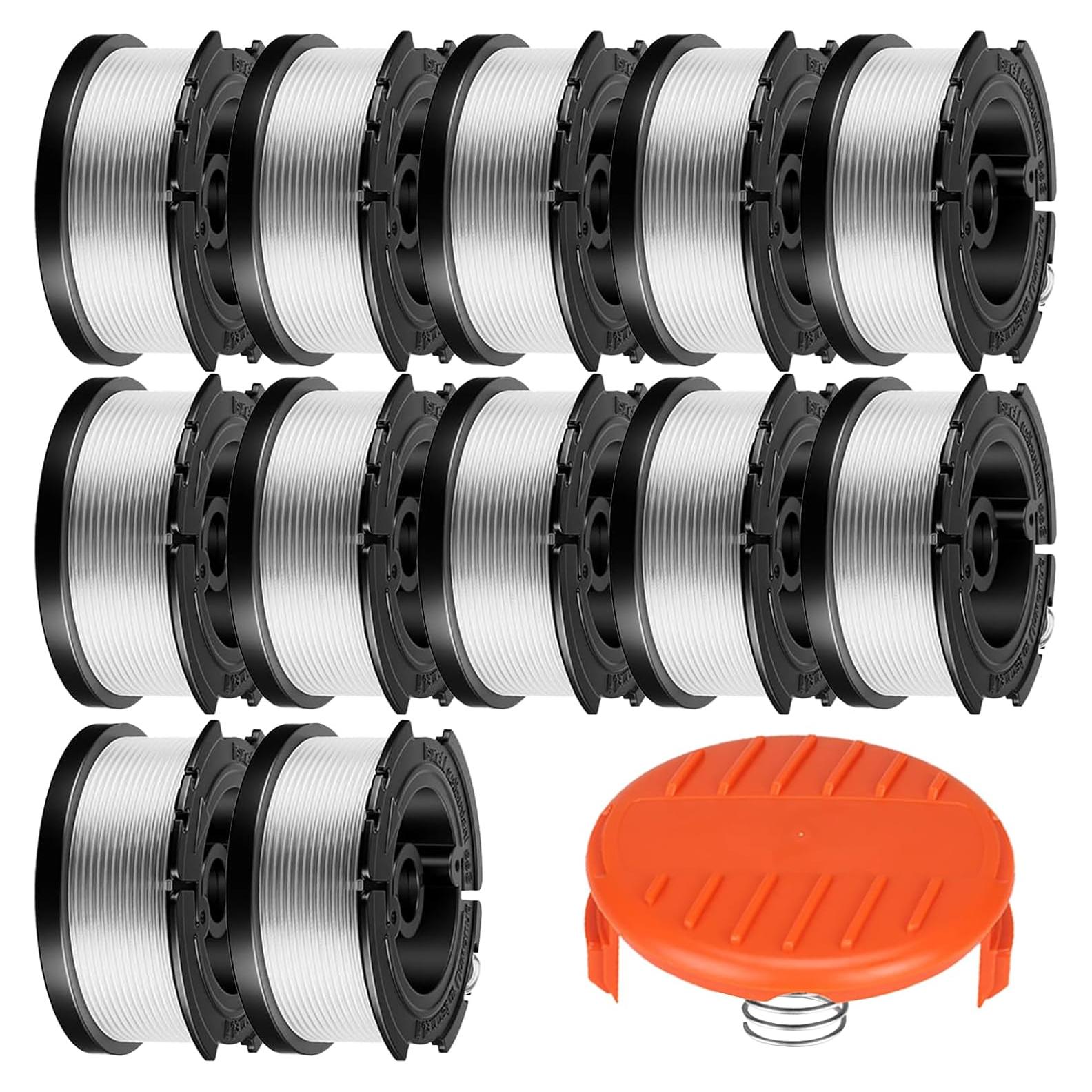 Carrete Repuesto AF-100 Cilivo para Desmalezadora Black+Decker