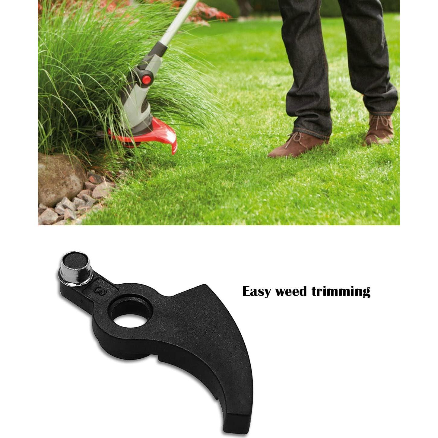 Conjunto de Palanca NTSUMI para Cortadora Black and Decker