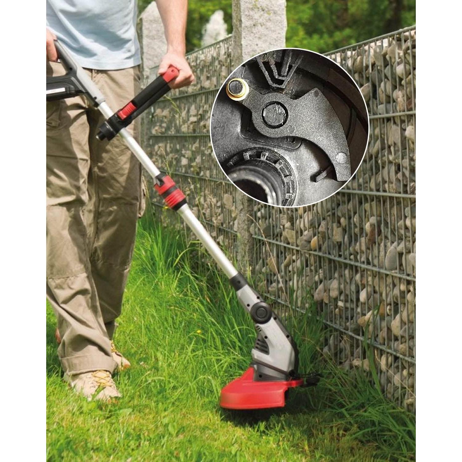 Conjunto de Palanca NTSUMI para Cortadora Black and Decker