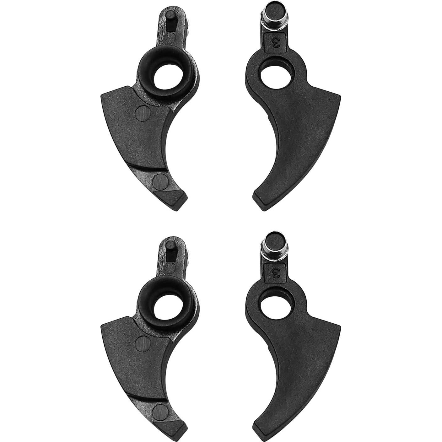 Conjunto de Palanca NTSUMI para Cortadora Black and Decker