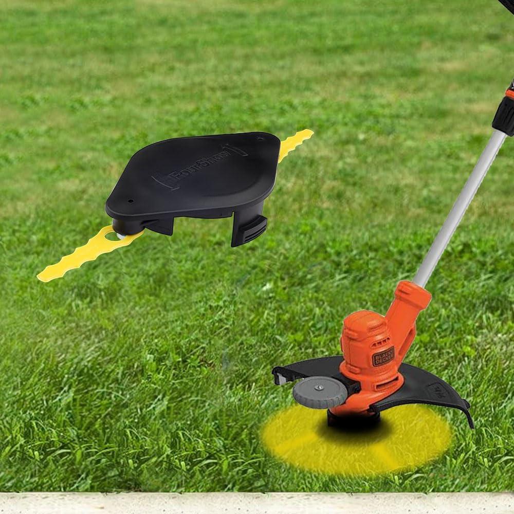 Cabezal Cortadora FourShow GCJ-031 con 20 Cuchillas Repuesto