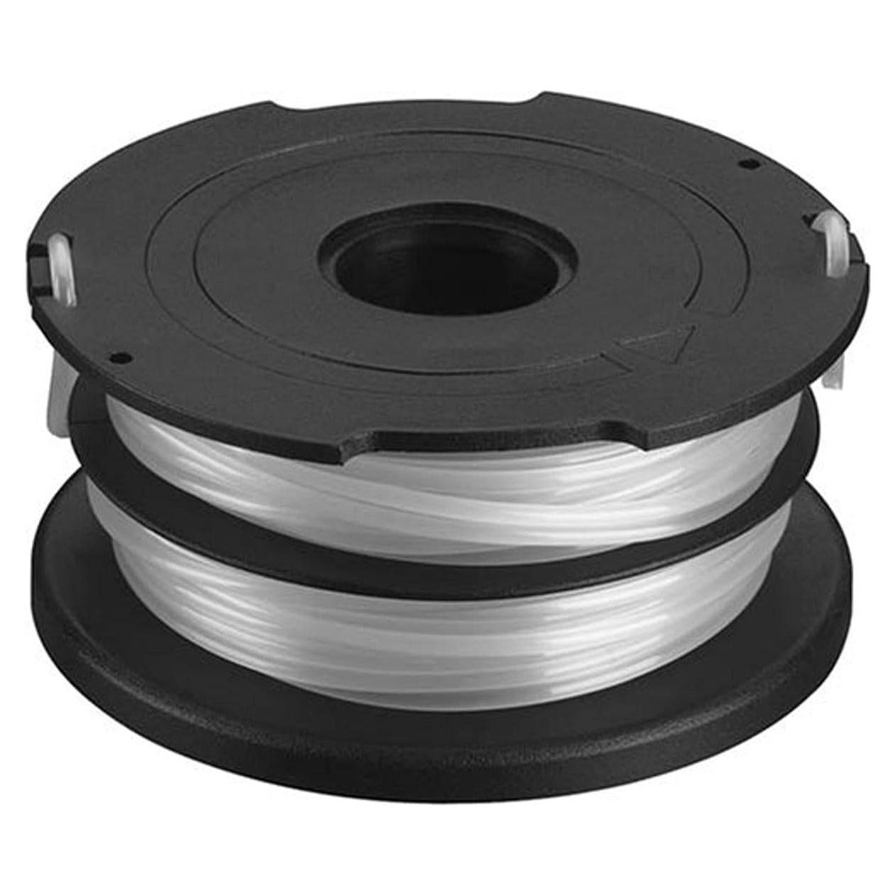 Carrete Reemplazo Doble Línea AFS Black+Decker DF-065-BKP