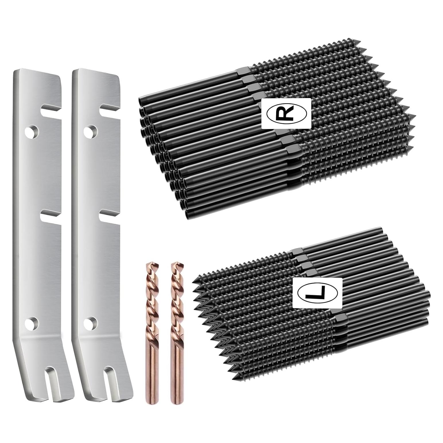 Tornillos de Swage Lag BLIKA 80 Acero Inoxidable T316