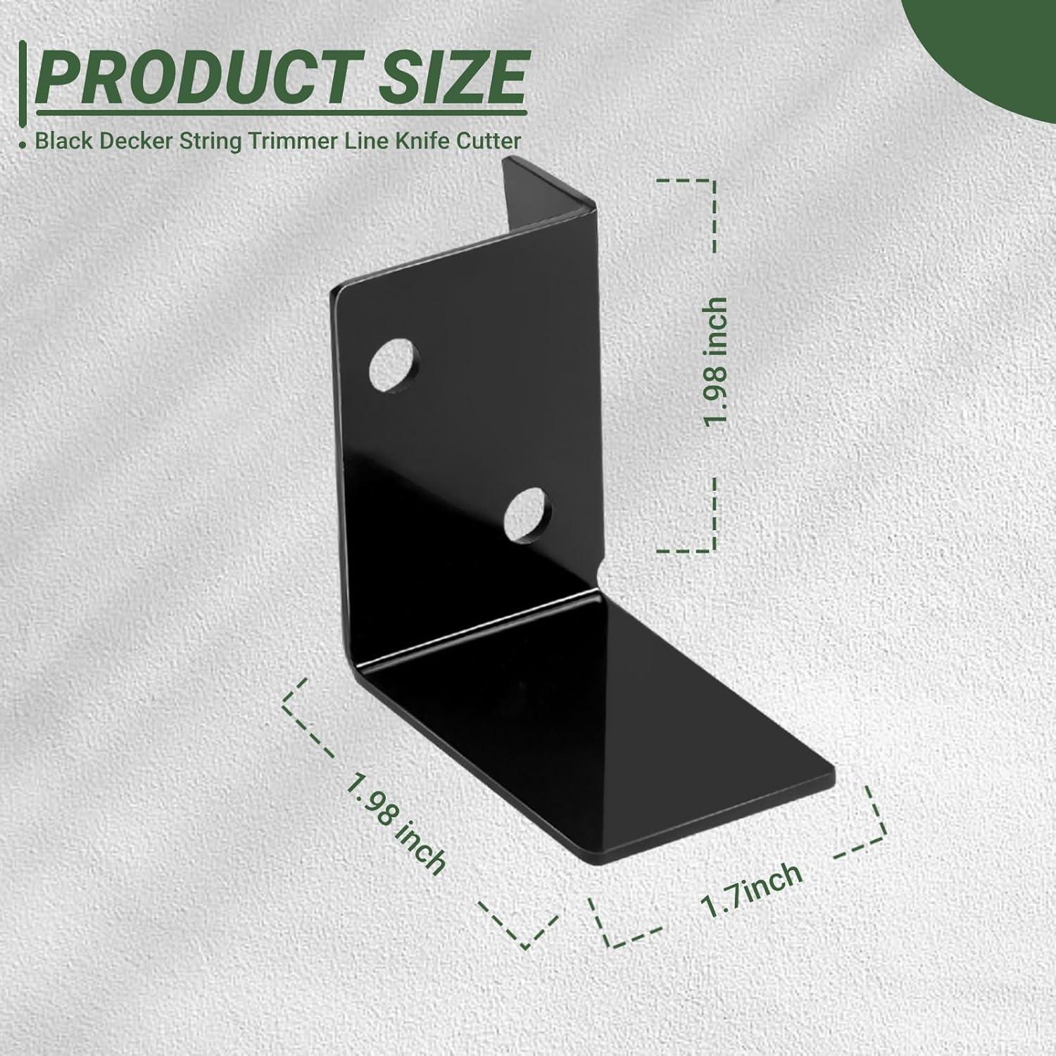 Cuchilla de Corte Black Decker 90559116 Paquete de 6 Piezas