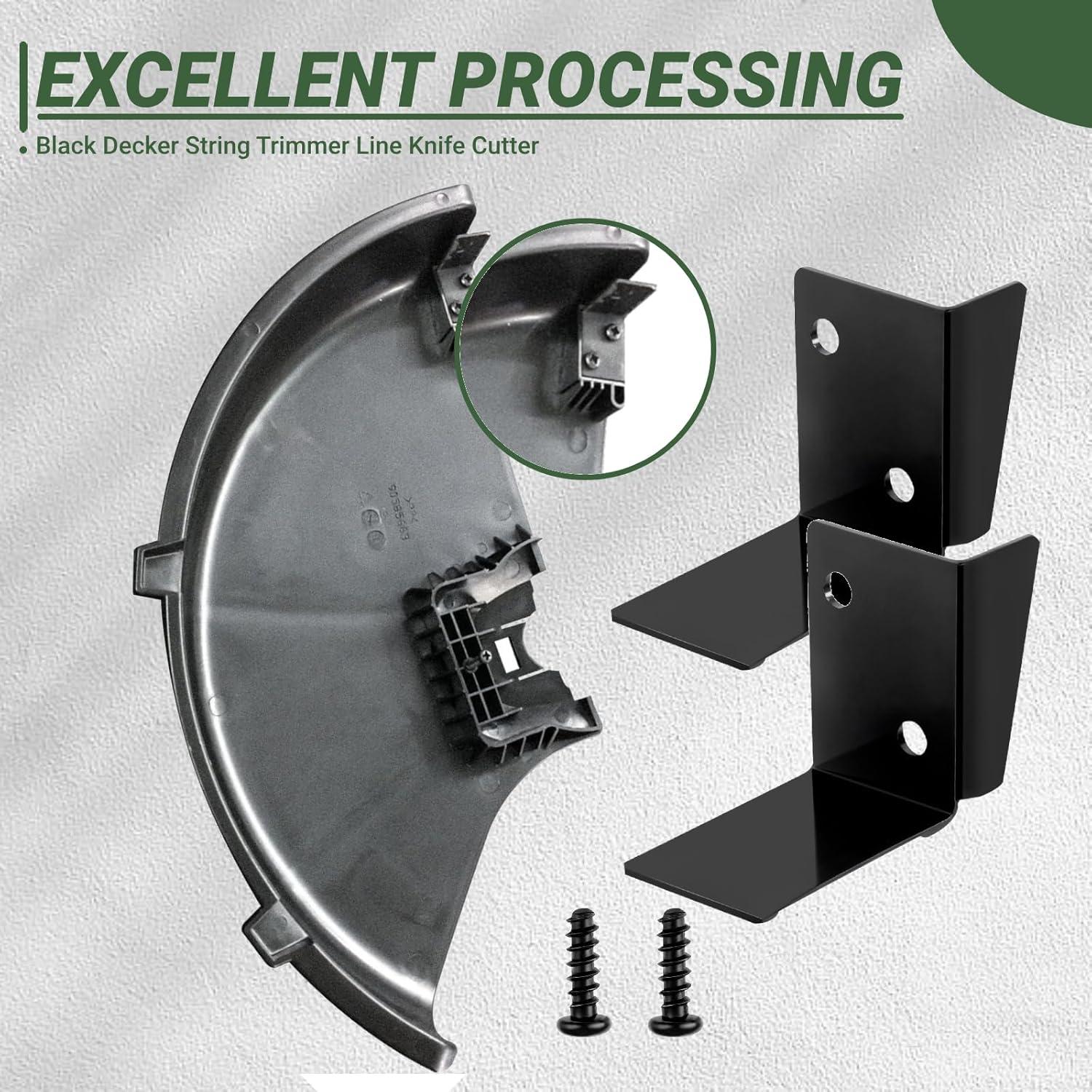 Cuchilla de Corte Black Decker 90559116 Paquete de 6 Piezas