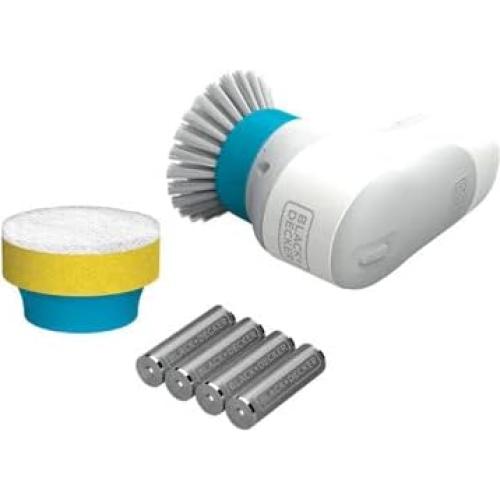 Cepillo Eléctrico BLACK+DECKER Grimebuster BHPC130