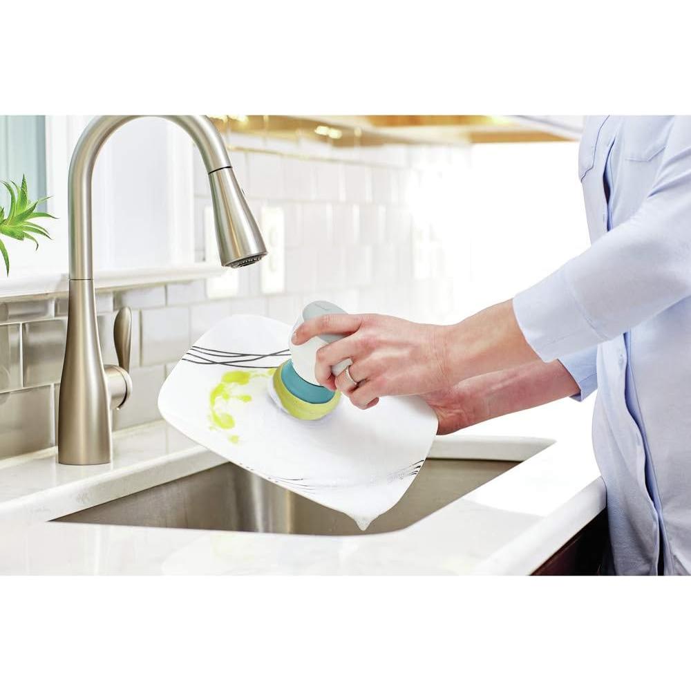 Cepillo Eléctrico BLACK+DECKER Grimebuster BHPC130