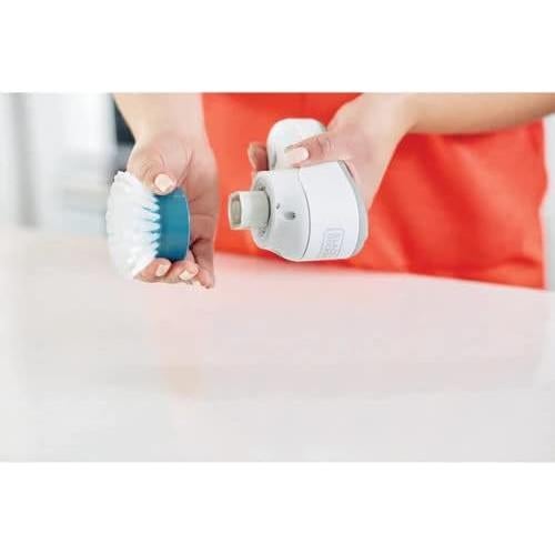 Cepillo Eléctrico BLACK+DECKER Grimebuster BHPC130