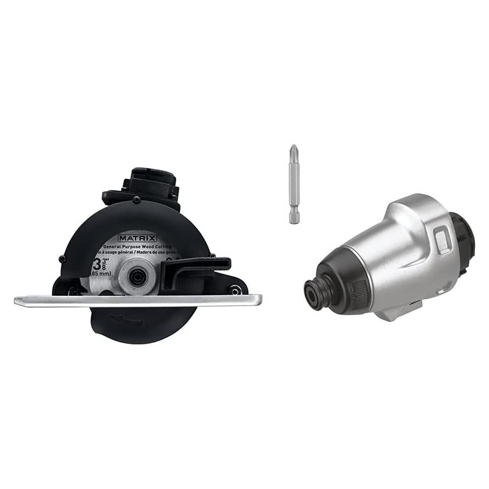 Sierra de Recorte BLACK+DECKER BDCMTTS con Destornillador