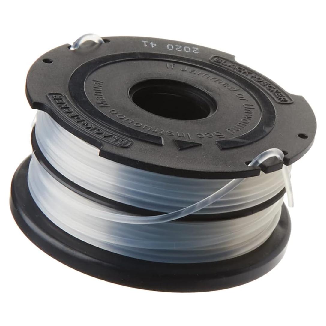 Carrete Repuesto Doble Línea Black+Decker DF-065 12,19 m