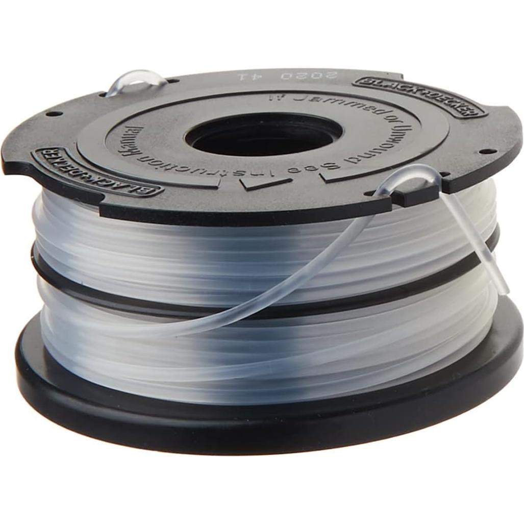 Carrete Repuesto Doble Línea Black+Decker DF-065 12,19 m