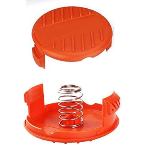 Carrete AF-100 Lucky Seven Compatible Black & Decker 8x