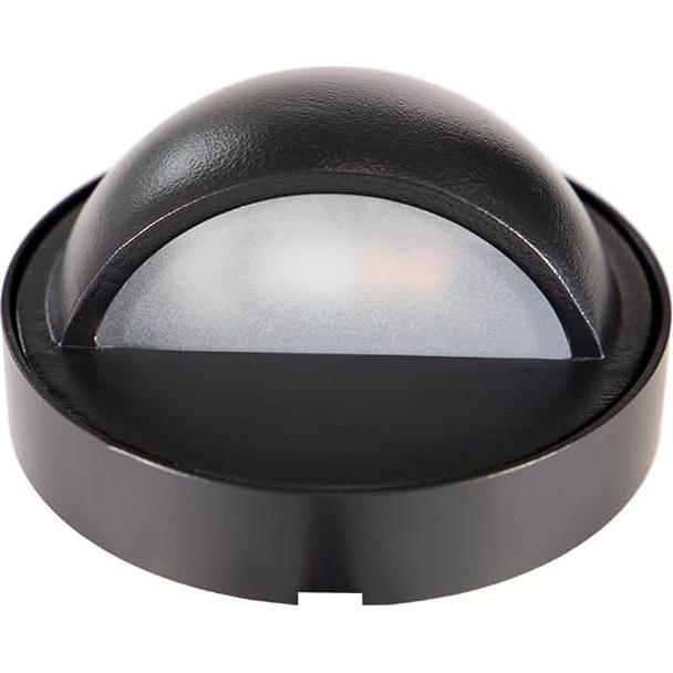 VOLT Luz de Deck de Bronce 12V para Iluminación Exterior