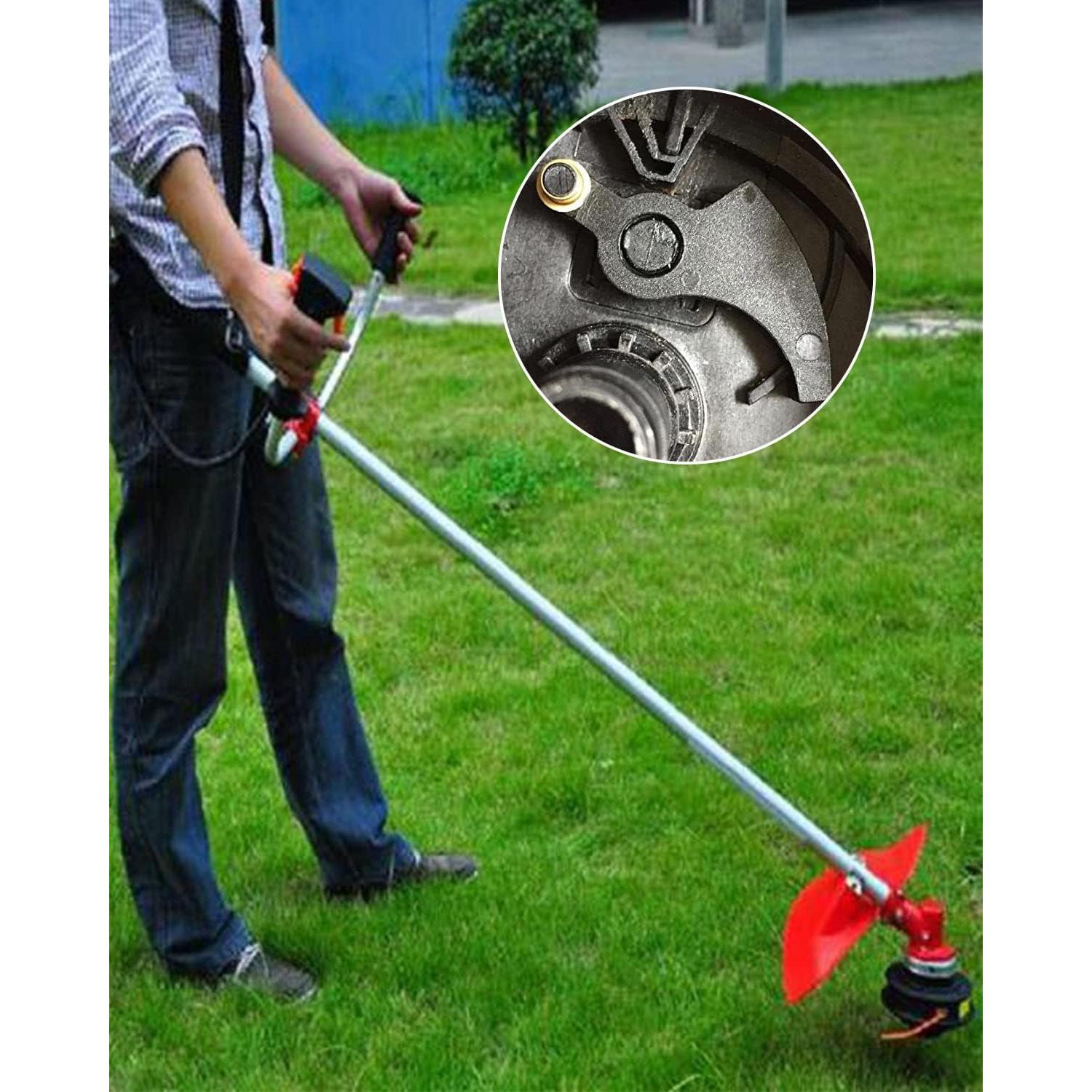 Conjunto de Palanca de Reemplazo NTSUMI para Black and Decker GH610 GH900 - 4 Piezas