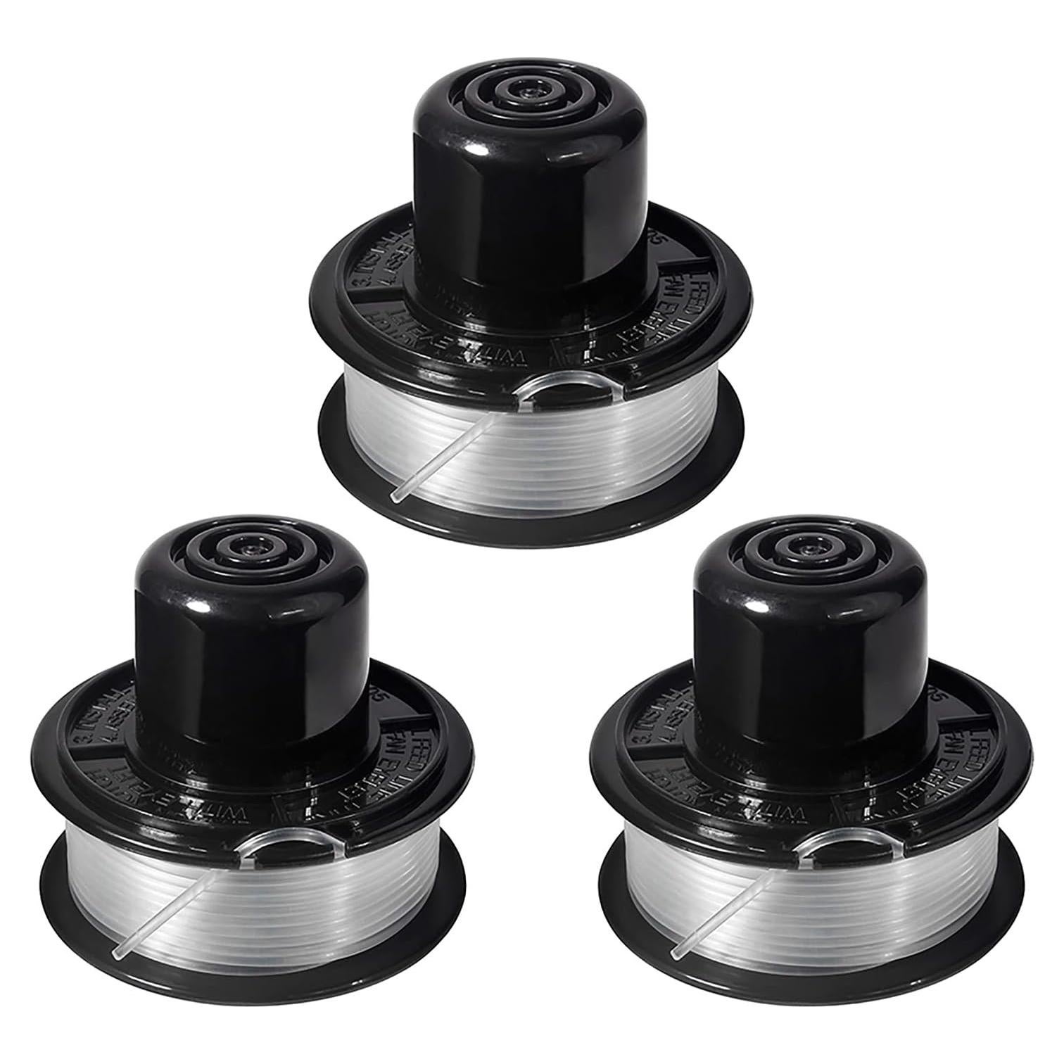 Carrete de Hilo THTEN RS-136 Compatible Black Decker 6,1m