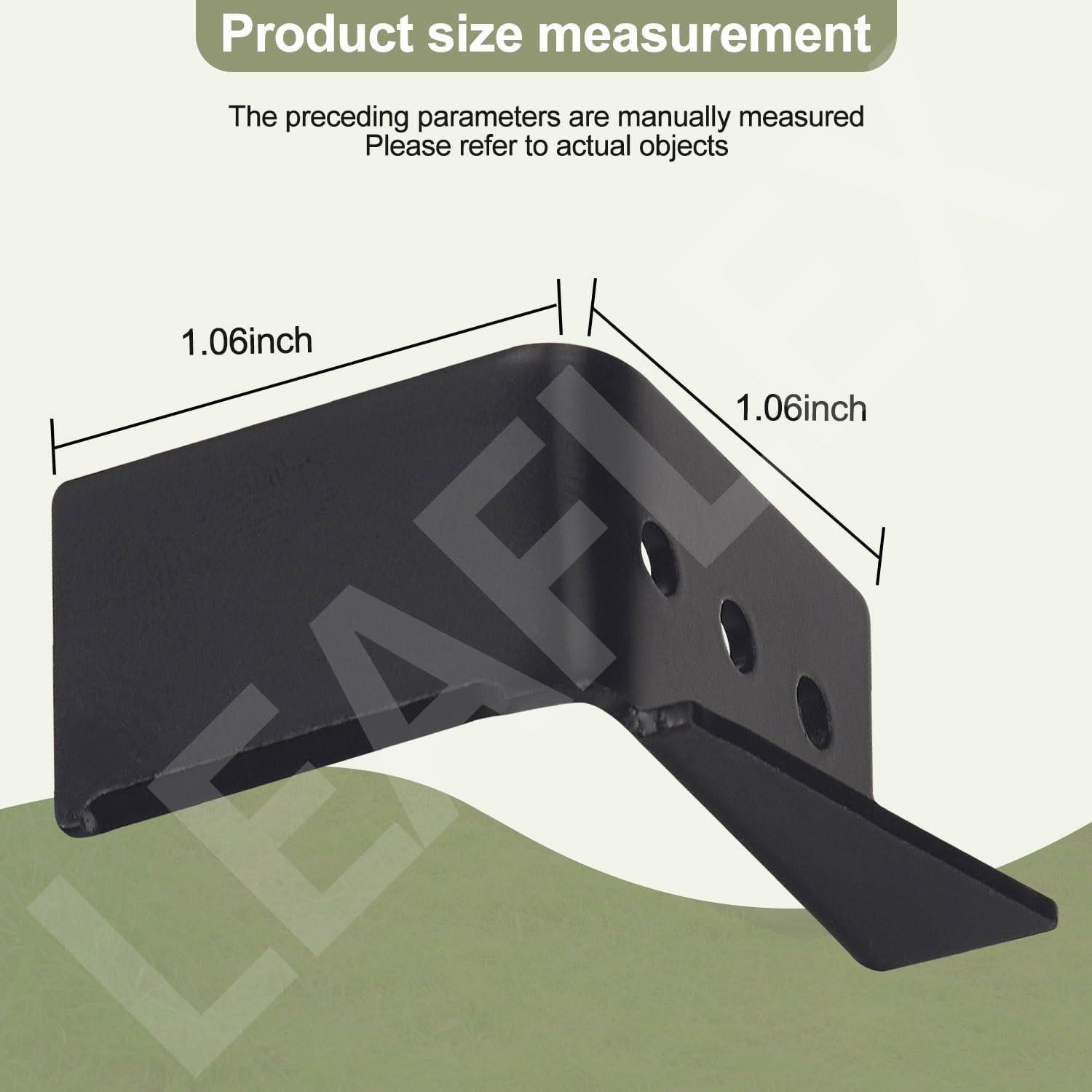 Paquete de 2 cuchillas de corte de línea LEAFLEX BD37 para Black & Decker