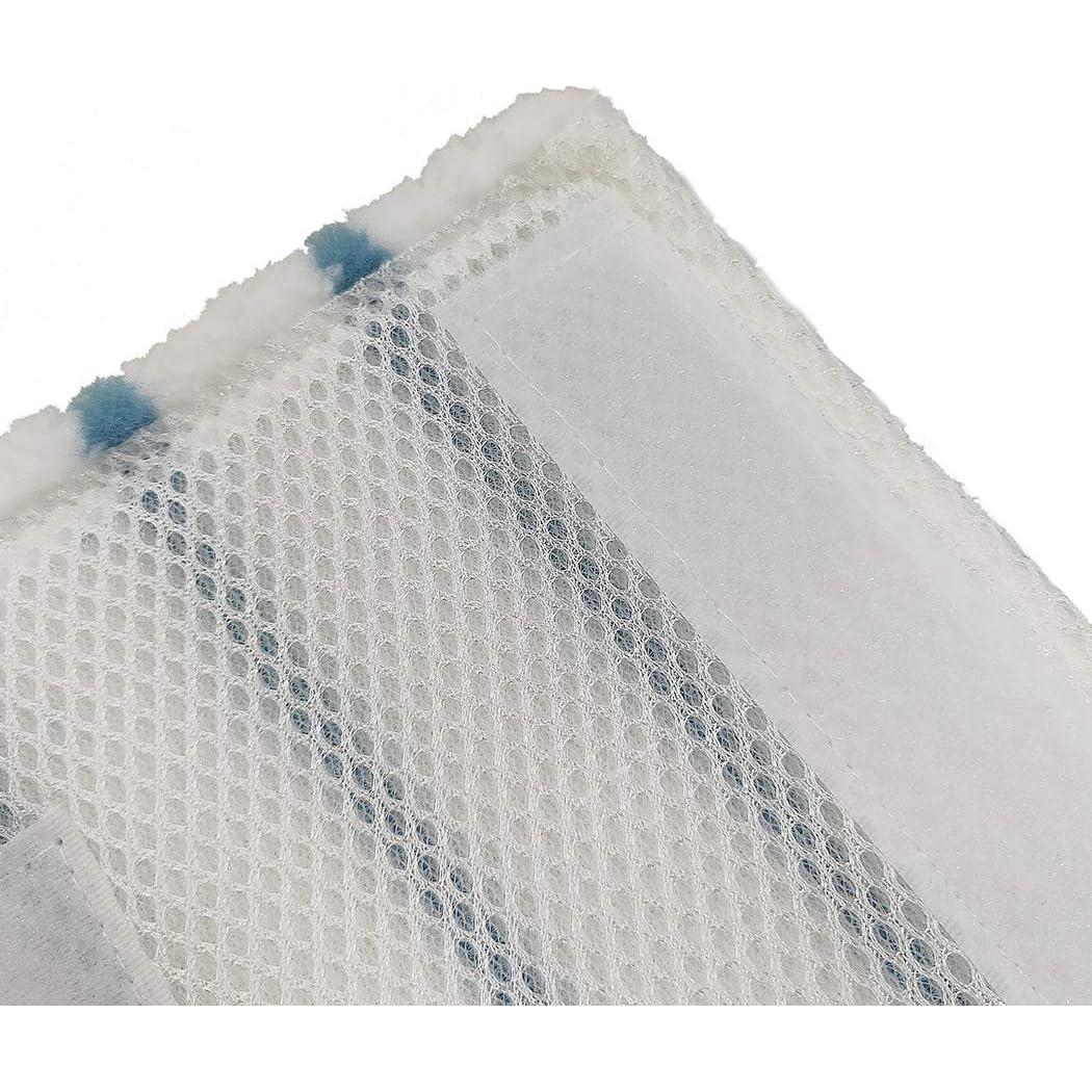 5 Almohadillas Lavables Ugardo para Black+Decker Steam Mop