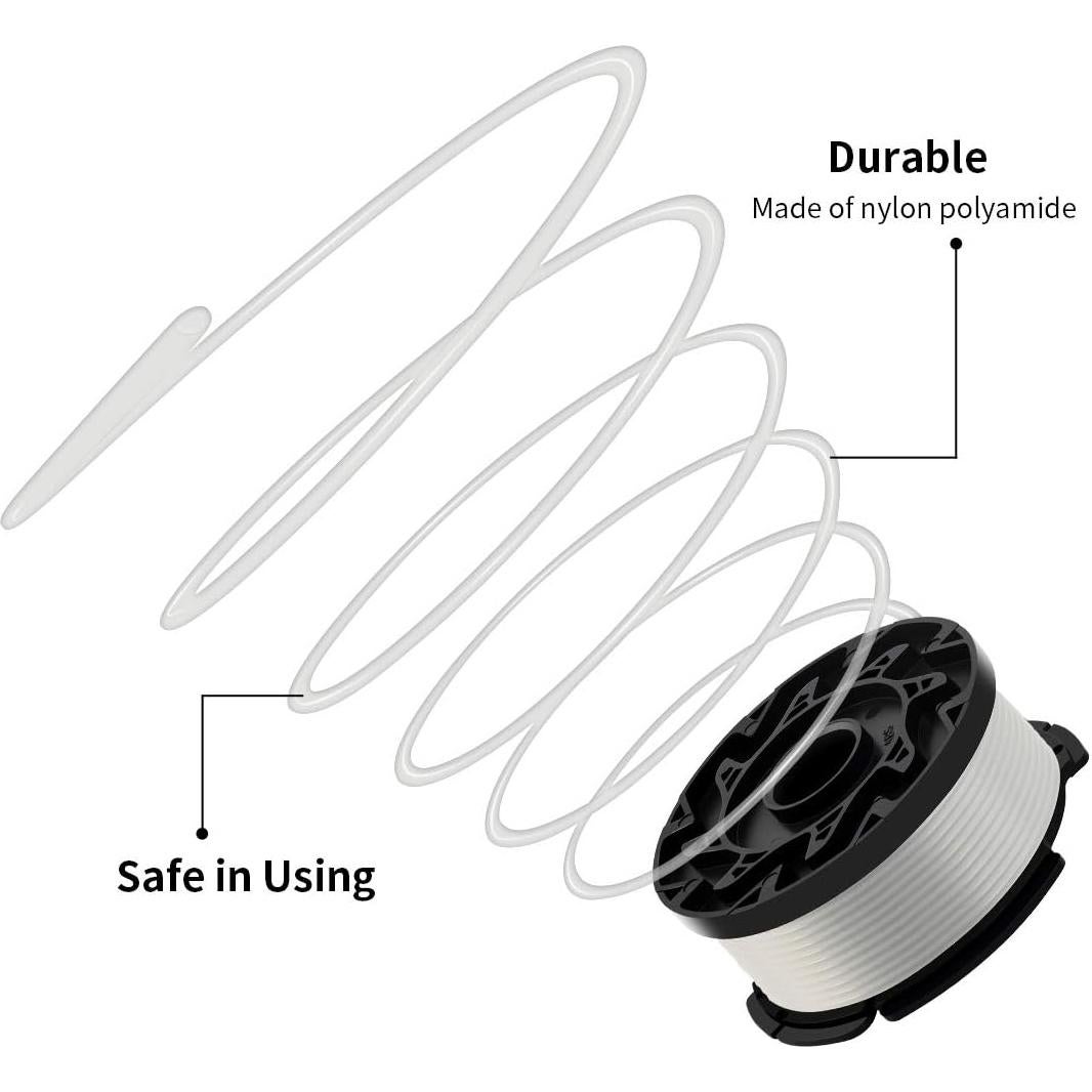 Línea de recortadora Weed Eater - Compatible Black & Decker AF-100