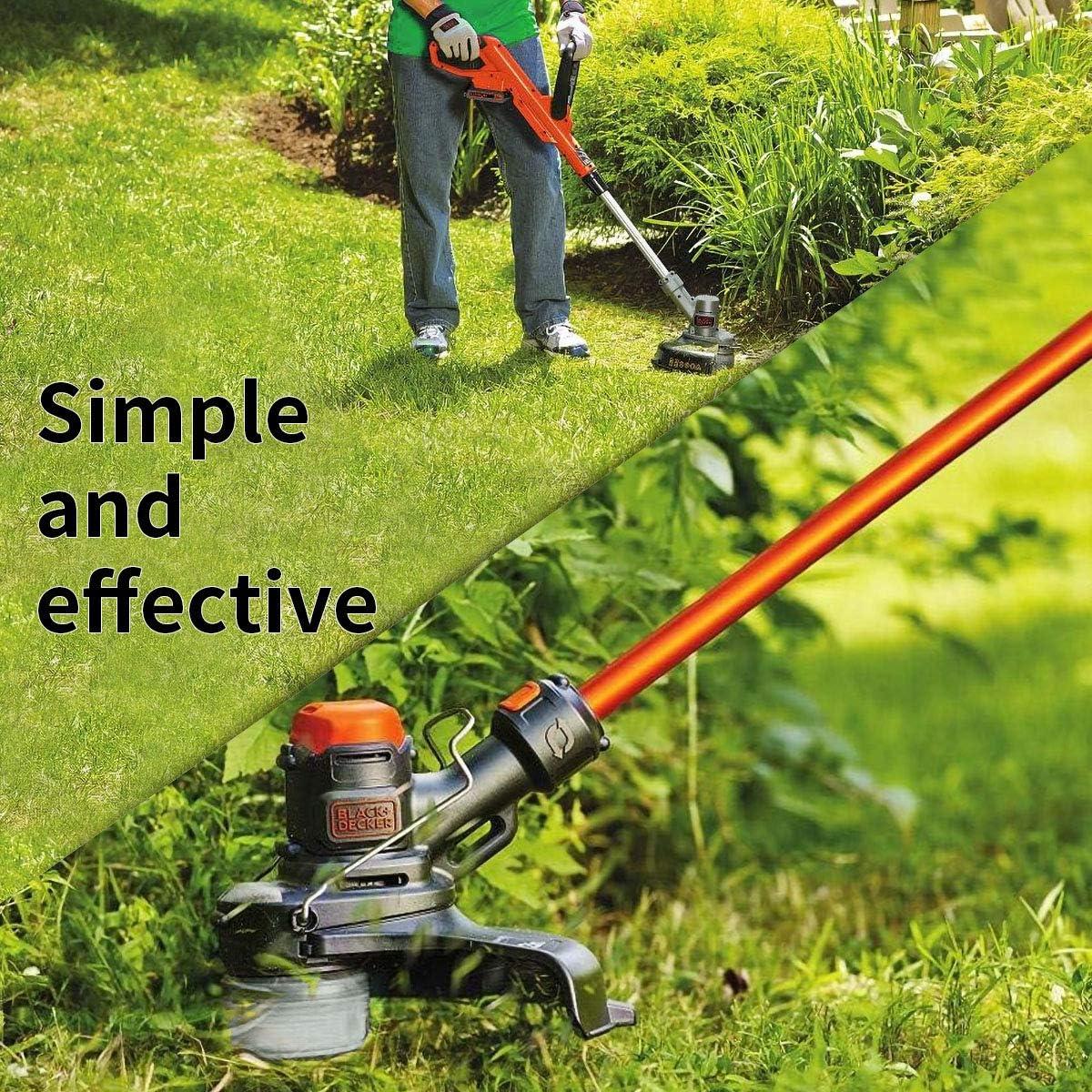 Línea de recortadora Weed Eater - Compatible Black & Decker AF-100