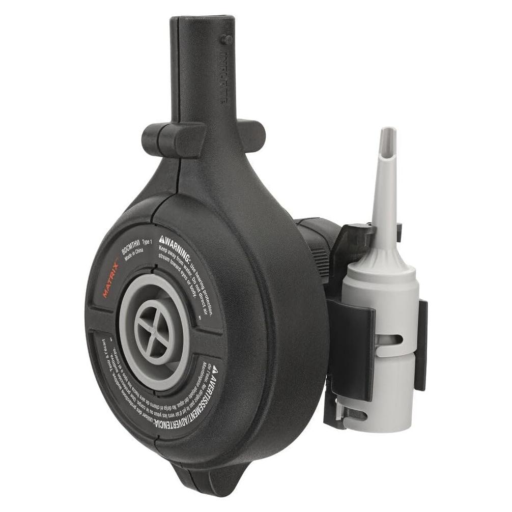Inflador de Alto Volumen BLACK+DECKER MATRIX BDCMTHVIFF