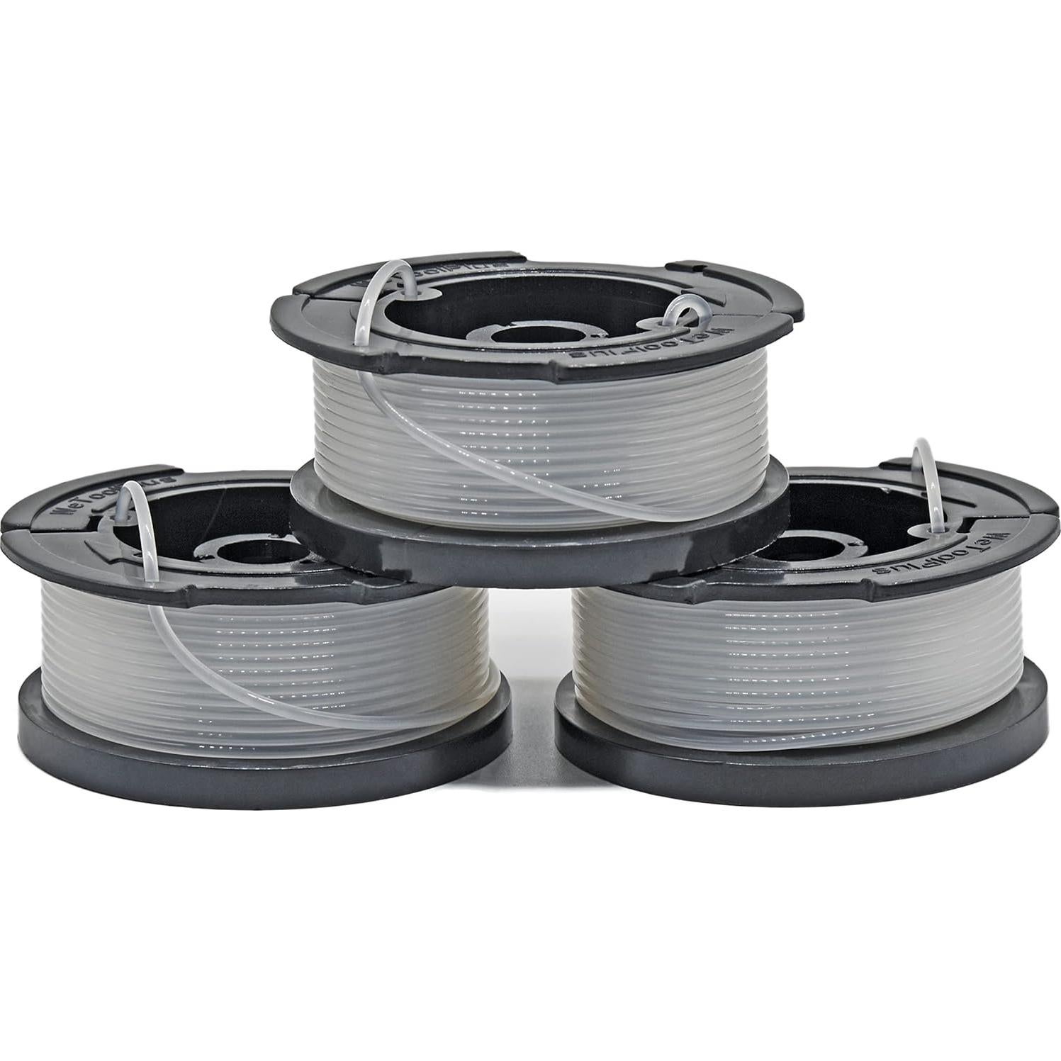 Cabezal de Desmalezadora WETOOLPLUS AF100 Doble Cuchilla 12 Pzas