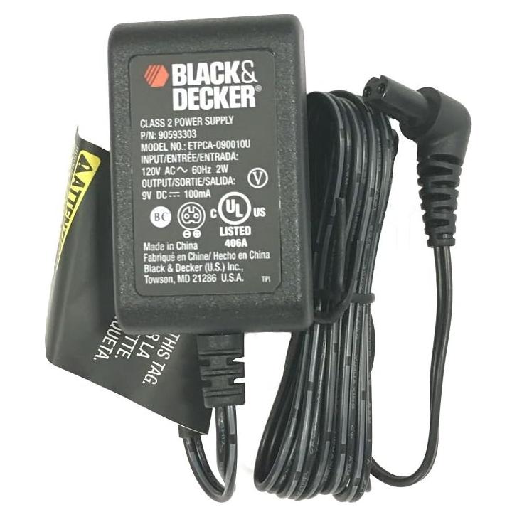 Cargador Black & Decker DWB-90593303-01 Repuesto