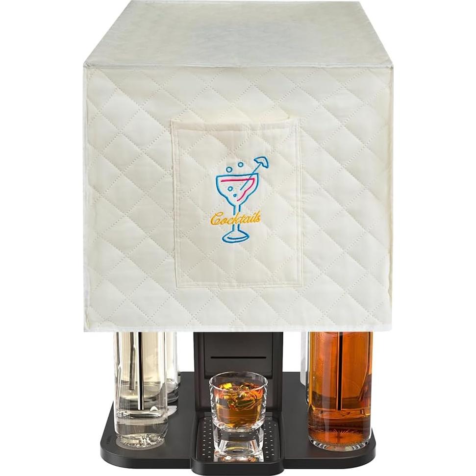 Cubierta de Polvo Black & Decker para Máquina de Cócteles