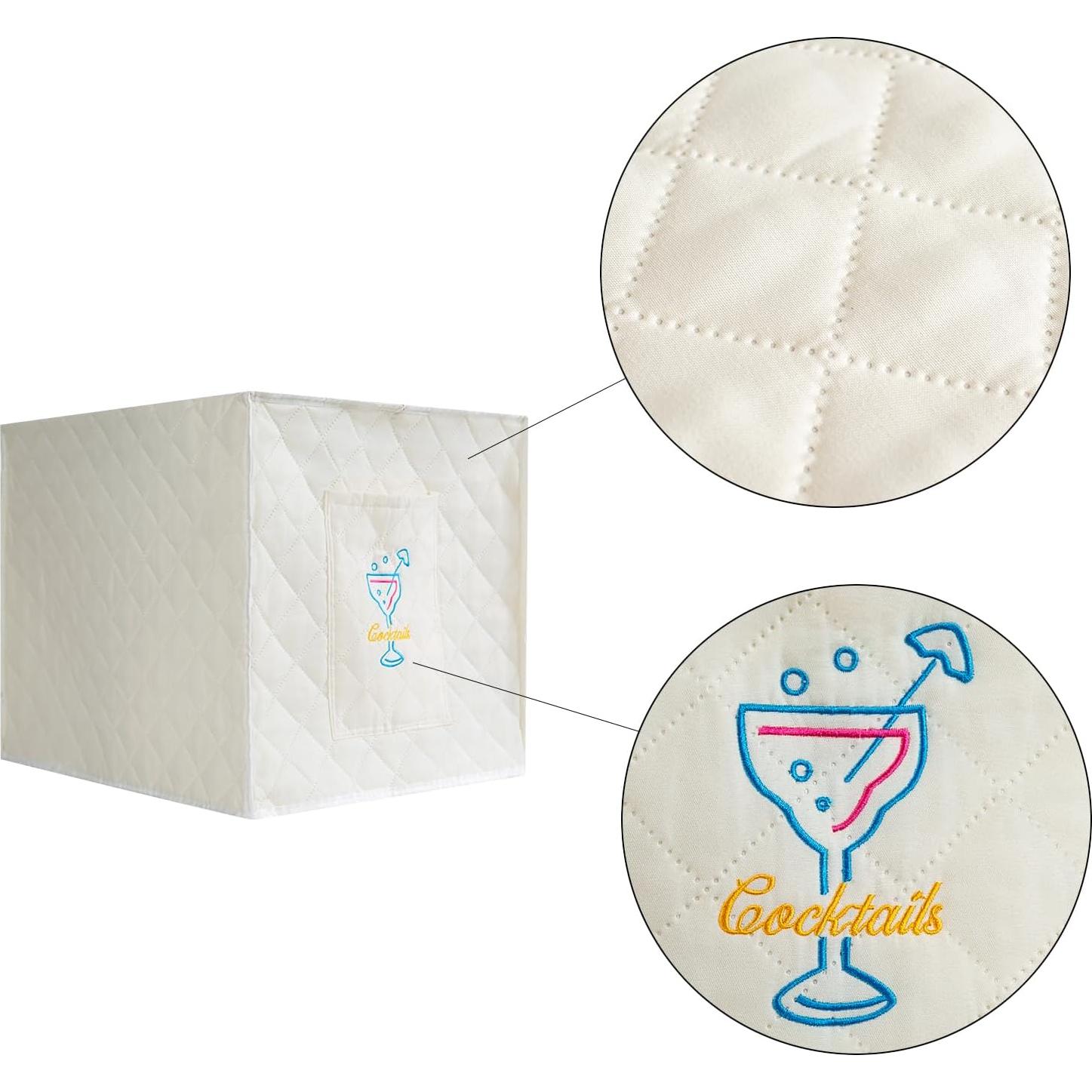 Cubierta de Polvo Black & Decker para Máquina de Cócteles