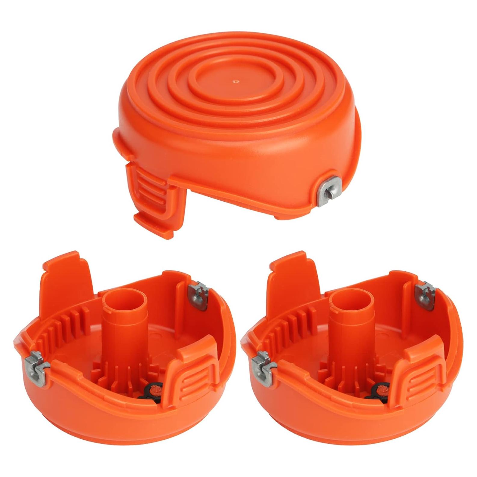 Tapa de Carrete DF-065 Kaberalty para Desmalezadora Black+Decker