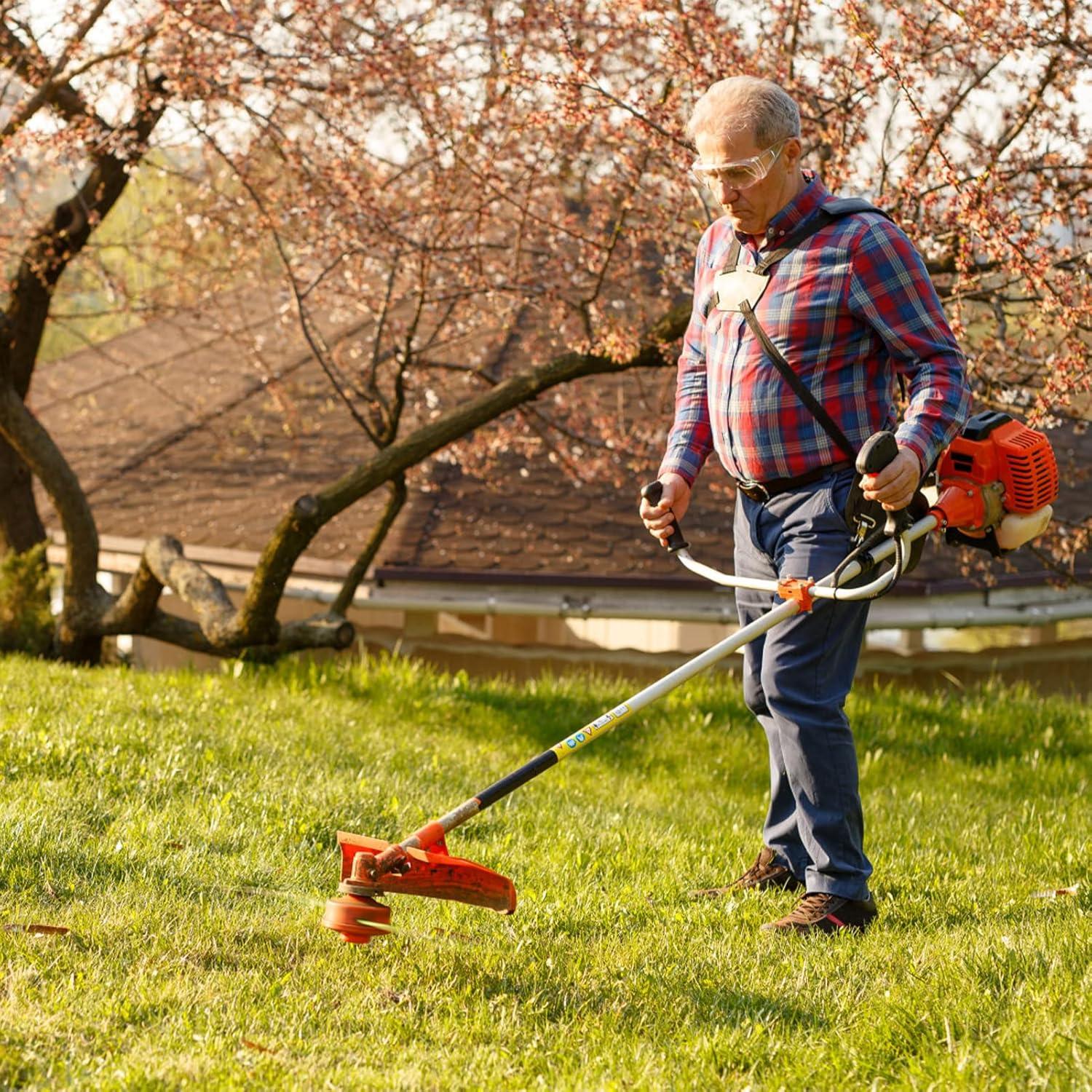 Tapa de Carrete DF-065 Kaberalty para Desmalezadora Black+Decker
