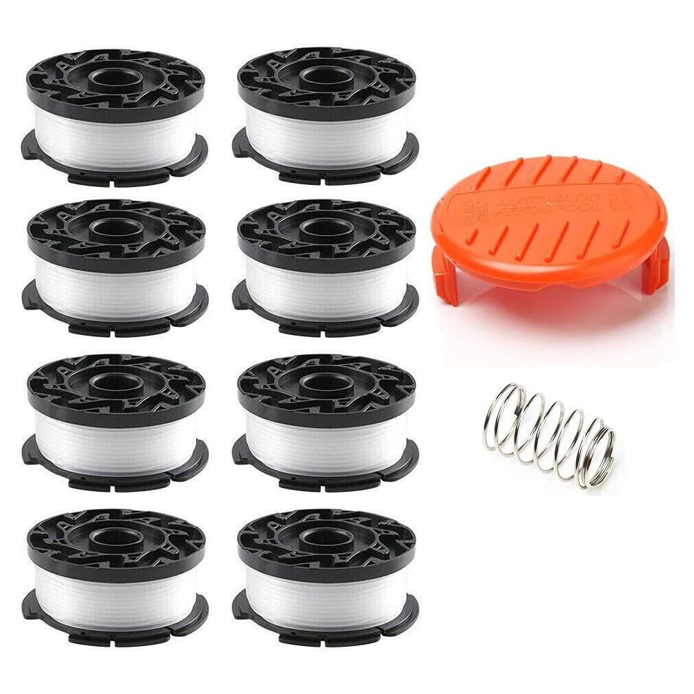 Bobinas de Reemplazo Anttrades para Desmalezadora 30m 0.165cm