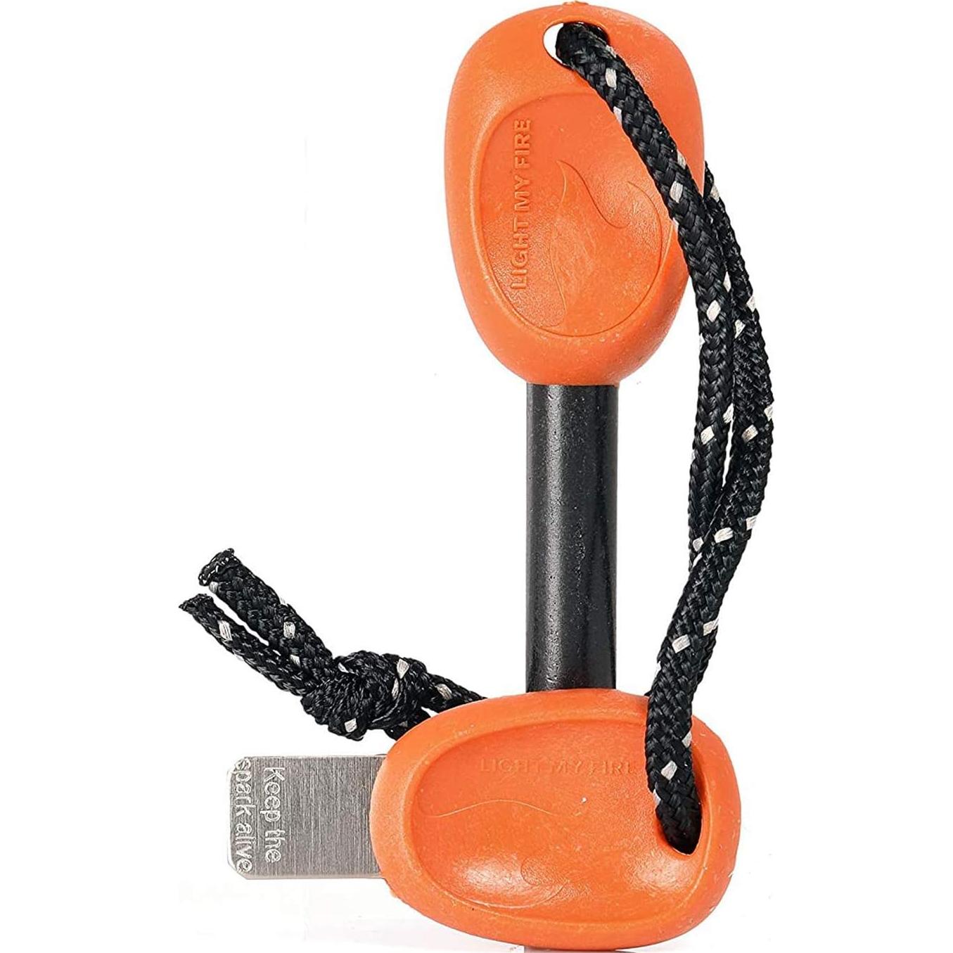 Encendedor de fuego Light My Fire FireSteel Army - Naranja