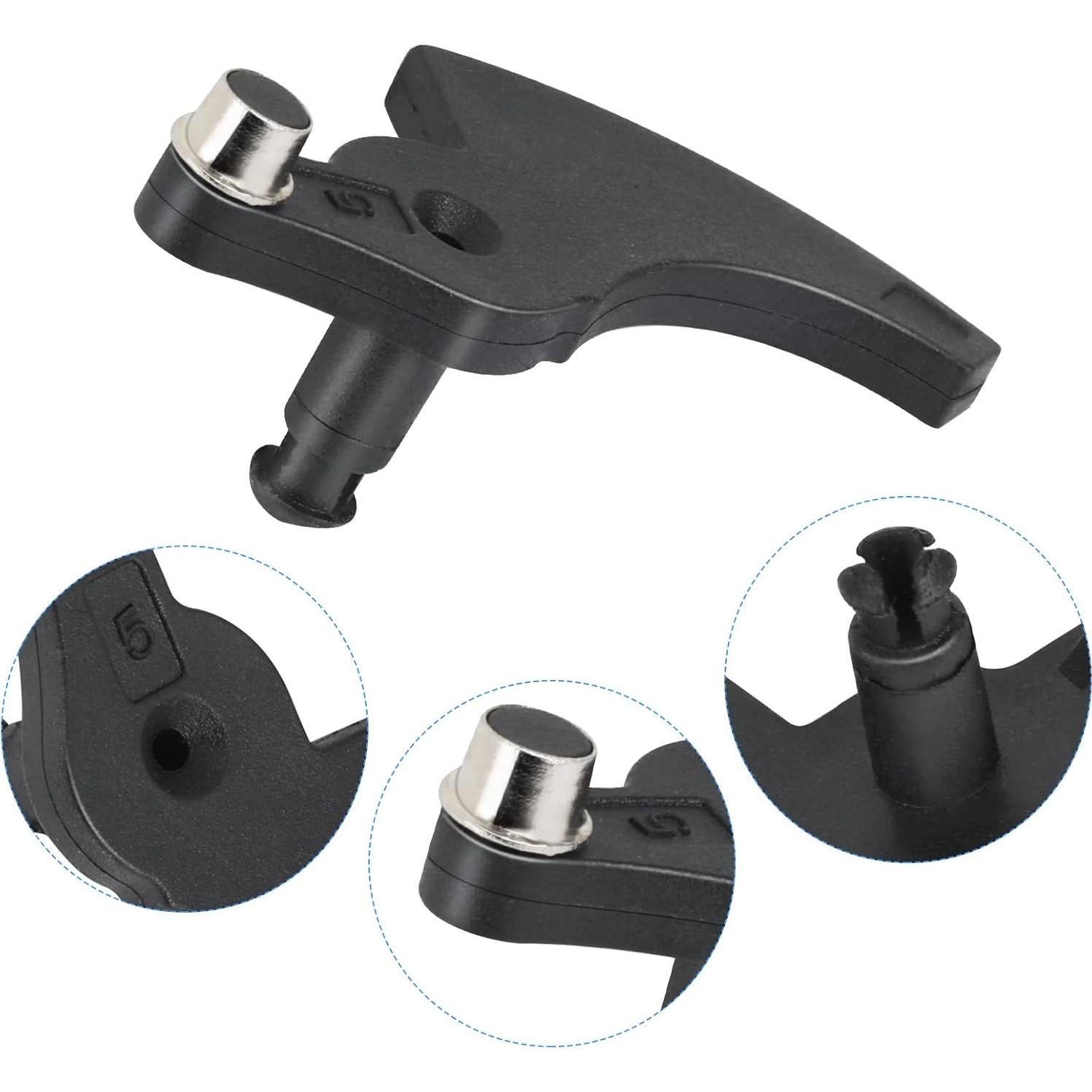 Conjunto de palanca de reemplazo Eyoloty 598435-00SV 8 piezas