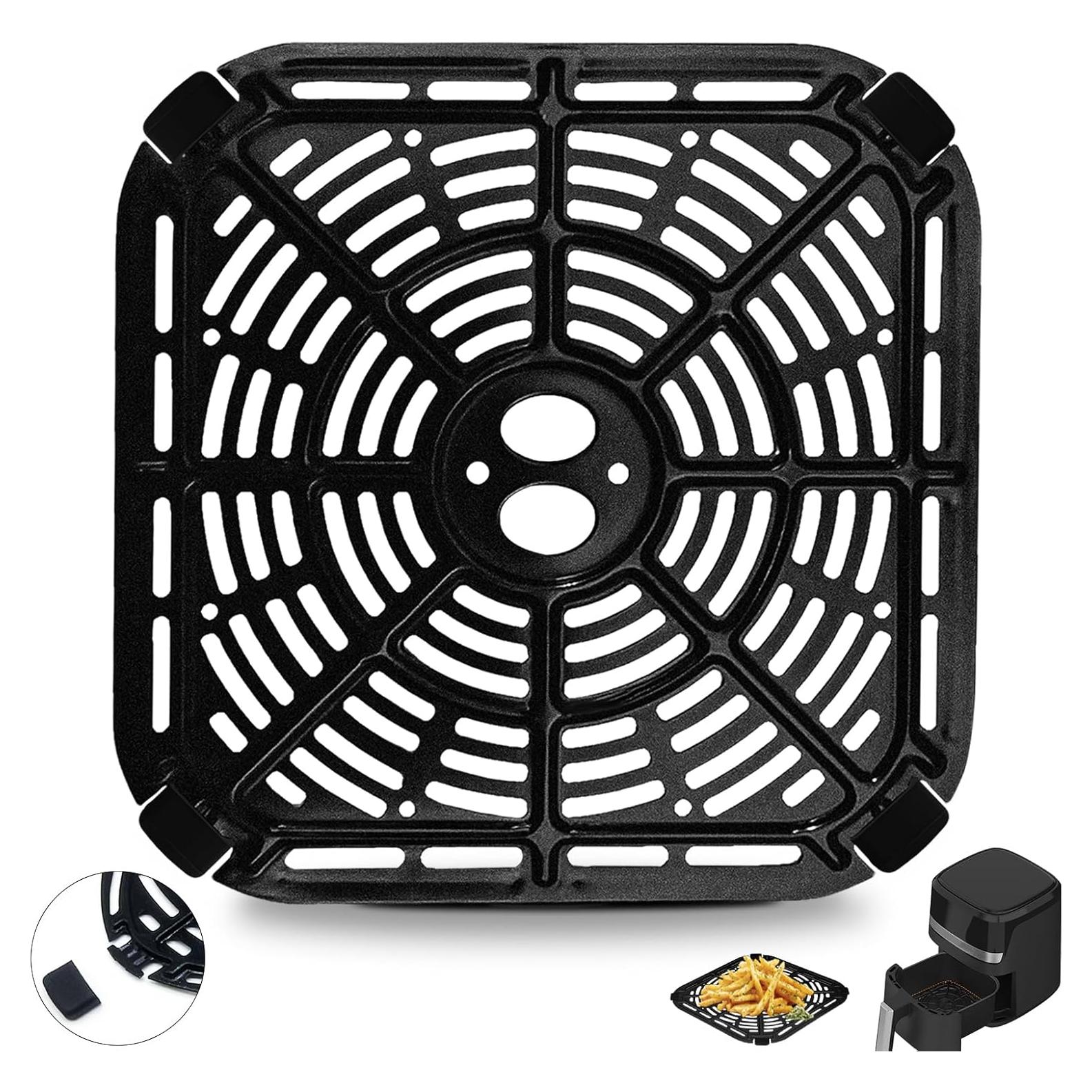 Bandeja de Parrilla GWY para Freidora BLACK+DECKER 20cm