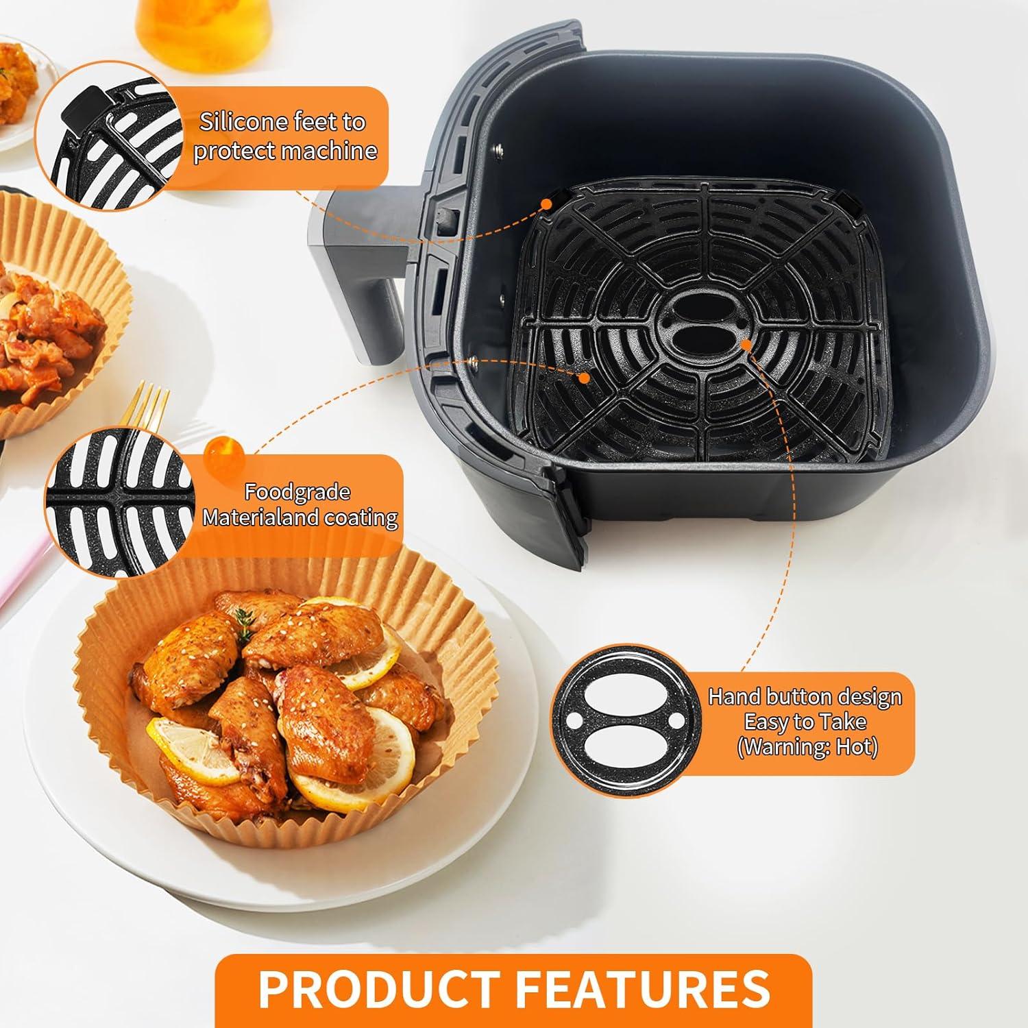 Bandeja de Parrilla GWY para Freidora BLACK+DECKER 20cm