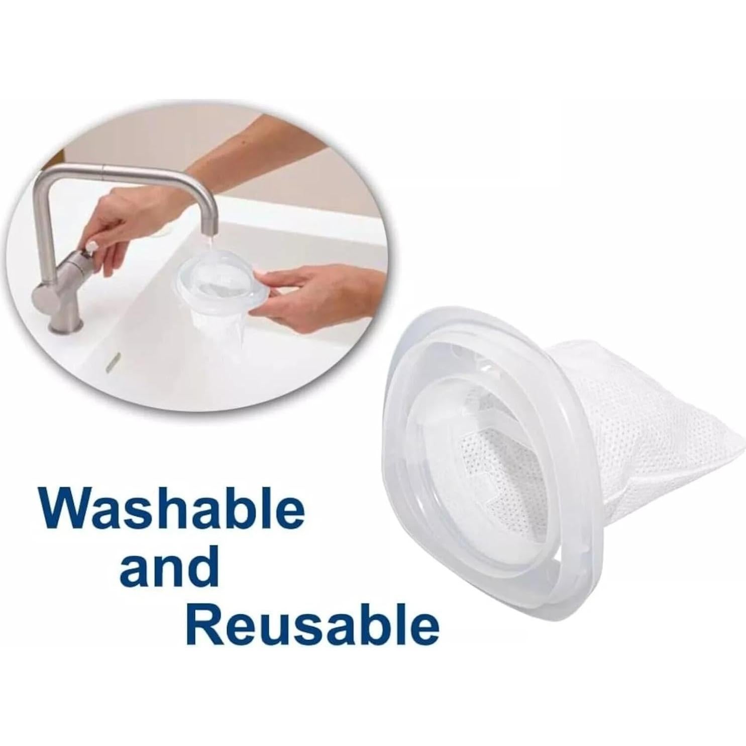 Filtros de Reemplazo HNVCF10 para Aspiradora Black and Decker