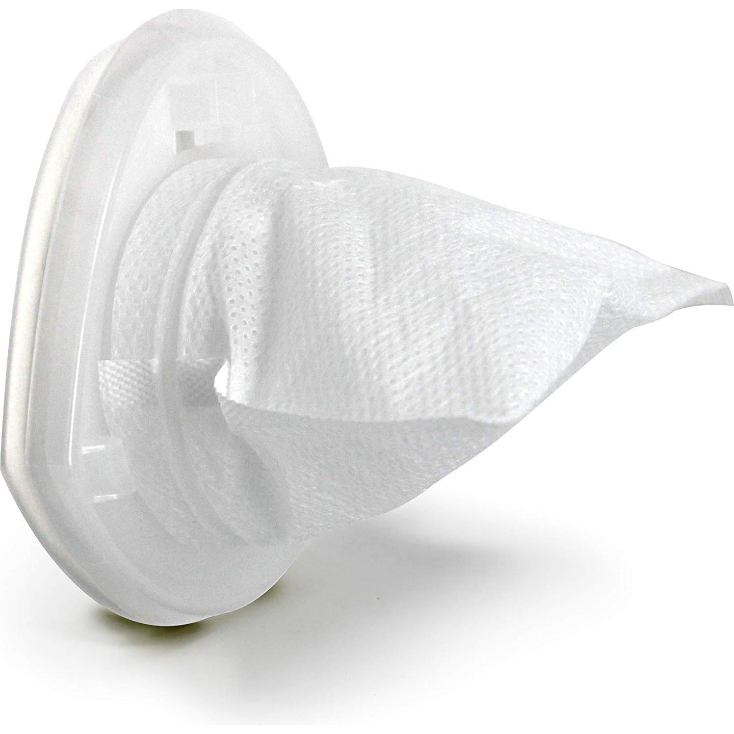 Filtro Fette EVF100 para aspiradora Black + Decker - 3 Pzs