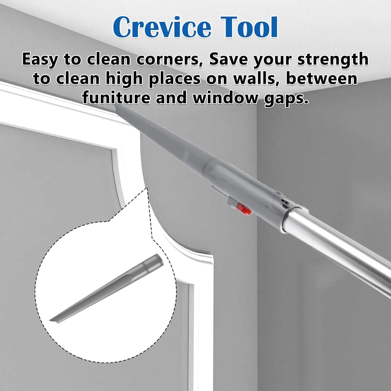 Kit de 3 herramientas para aspiradora Shark NV350 - ilovelife