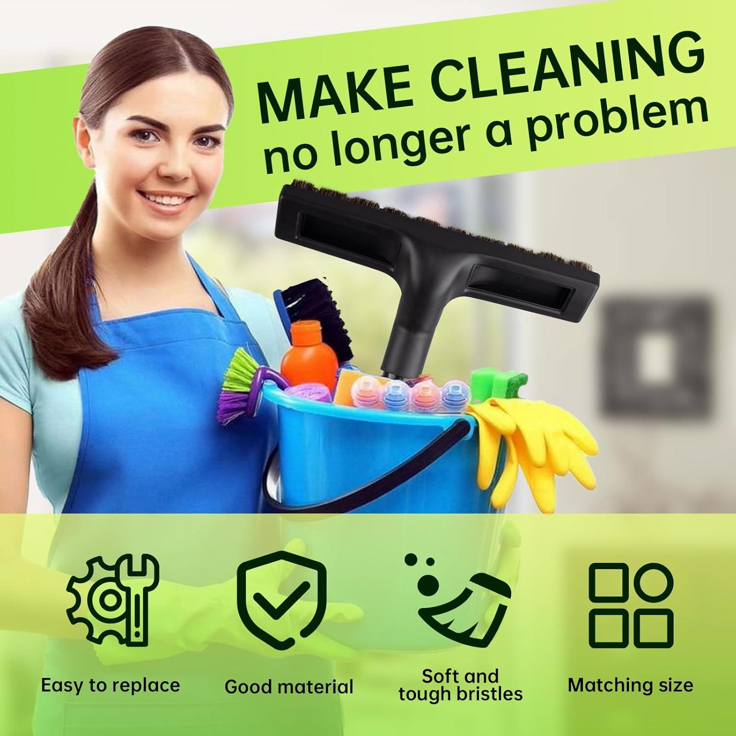 Cepillo de Piso 12" IOEALD para Aspiradora Shark 32mm