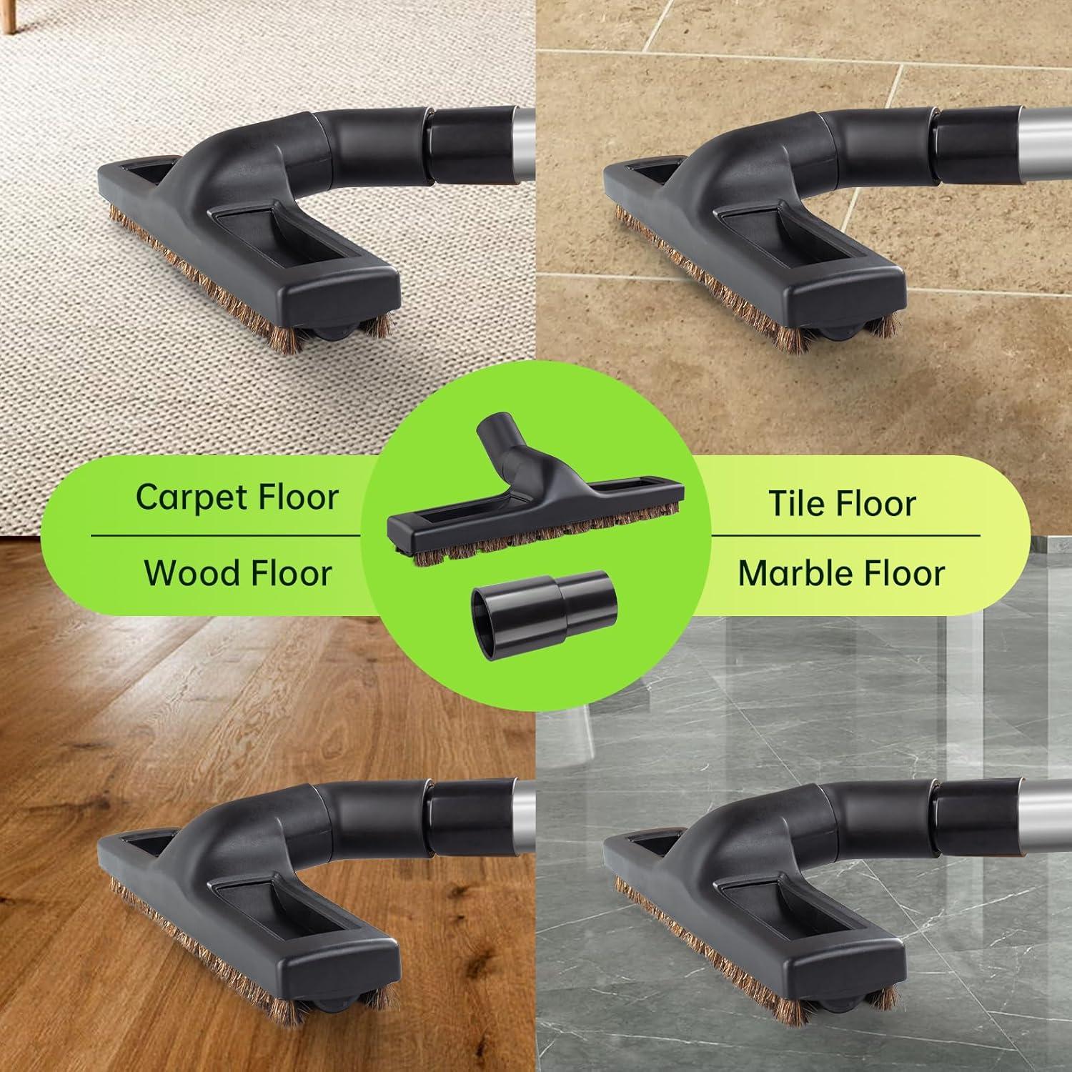 Cepillo de Piso 12" IOEALD para Aspiradora Shark 32mm