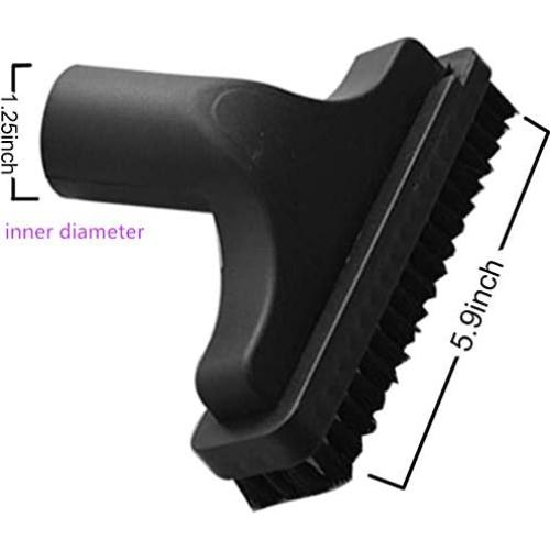 Kit de Accesorios para Aspiradora EZ SPARES 32mm 4 Piezas