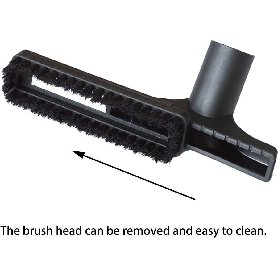 Kit de Accesorios para Aspiradora EZ SPARES 32mm 4 Piezas