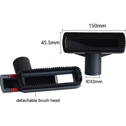 Juego de Accesorios para Aspiradora Buysk 5 Piezas 32 mm