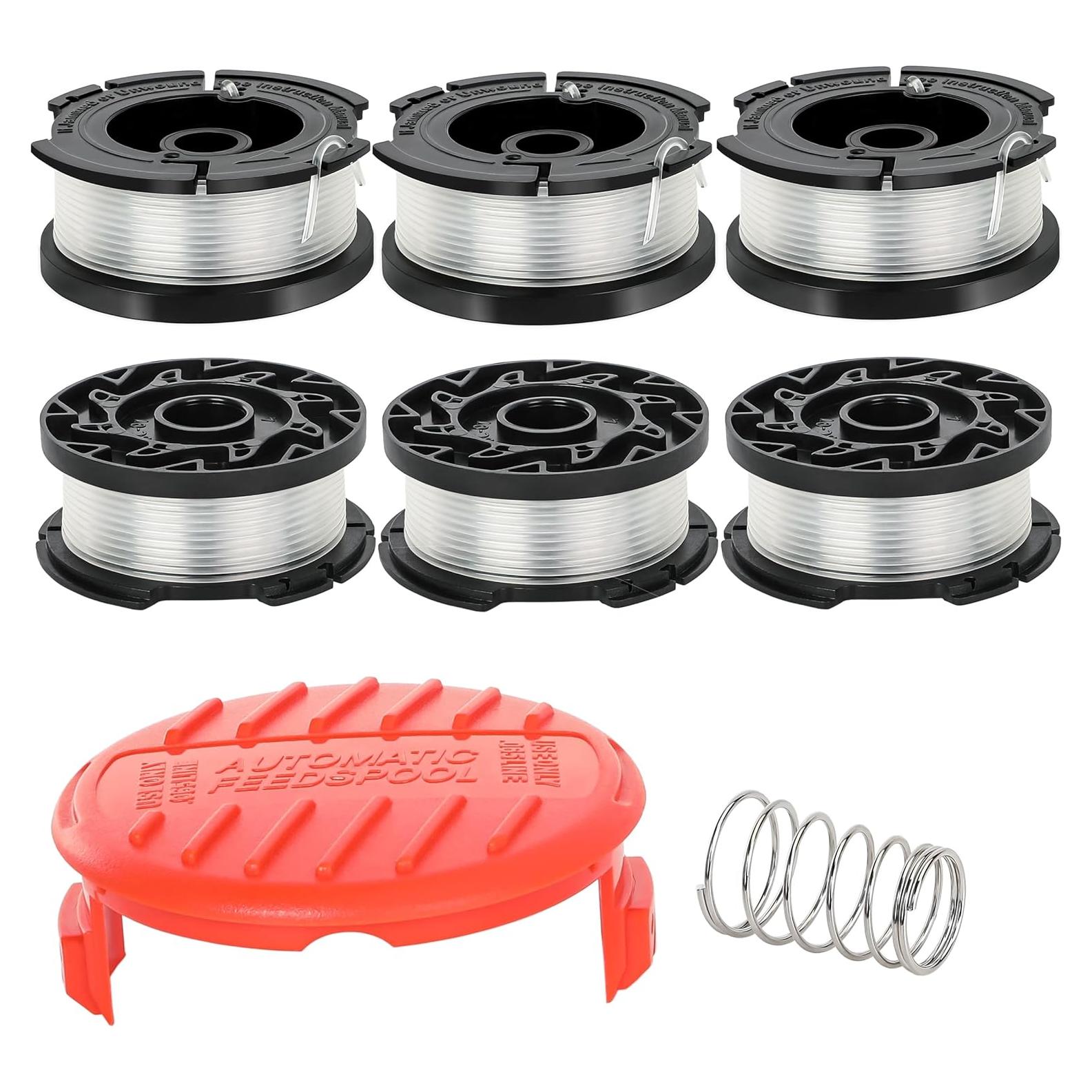 Carrete de Reemplazo AF-100 Black and Decker 30 pies 0.17 cm