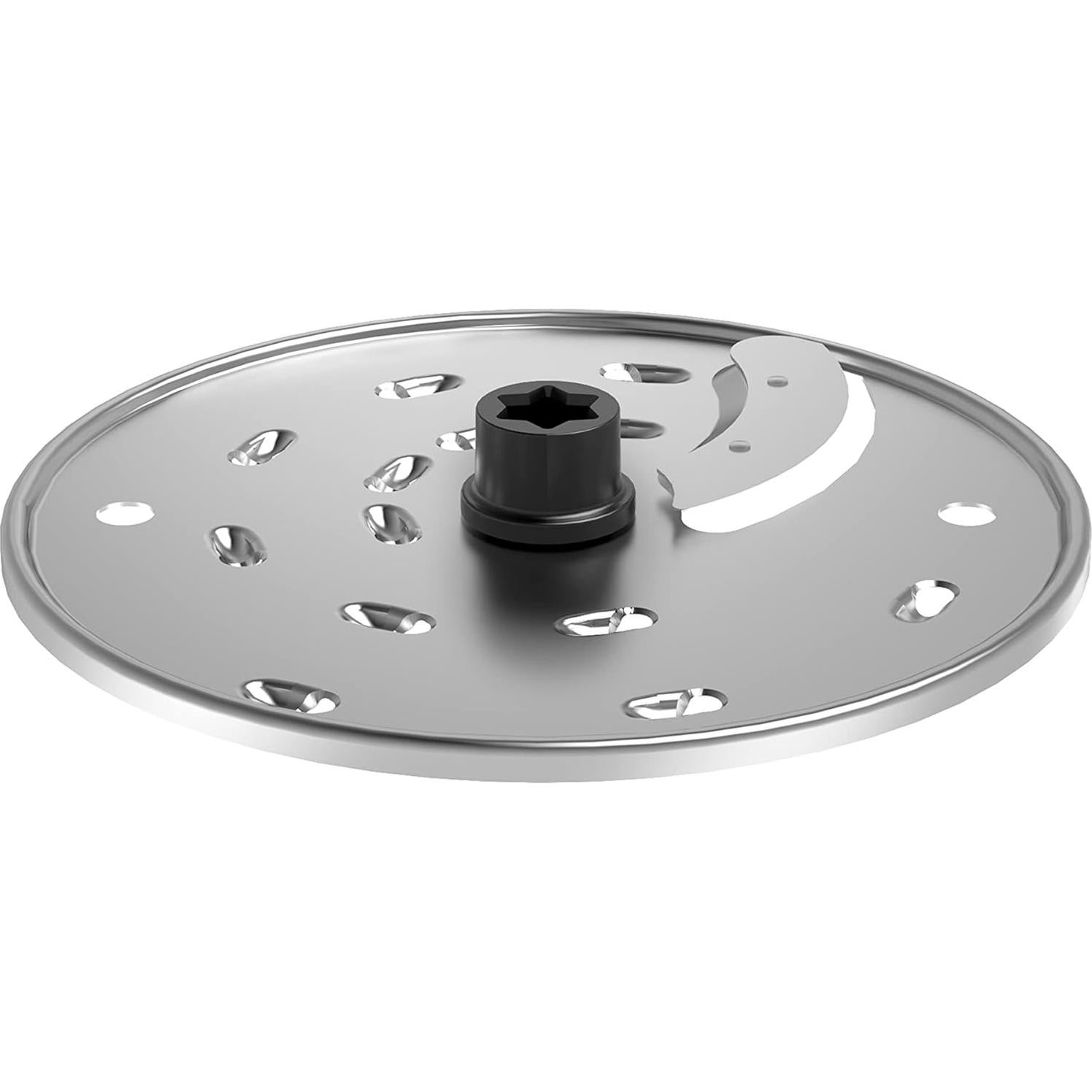 Procesador de Alimentos BLACK+DECKER 8 Tazas 450W Acero Inoxidable