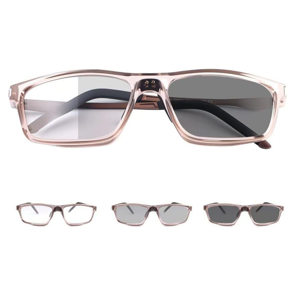 Gafas de Sol Foto-cromáticas Vepiant con Protección UV y Luz Azul