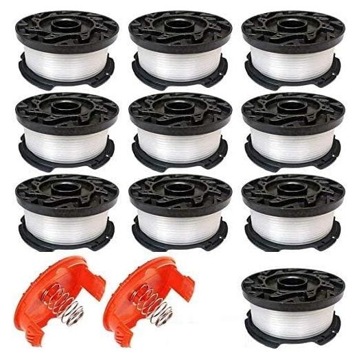 Carrete de Reemplazo AF-100 para Desmalezadora Black y Decker